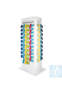 Sky fall Leisten 148x105x117 mm, 1,36 m Die neue Kartenwand für Gruss- und...