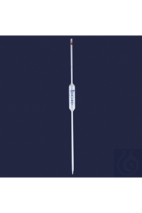 PIPET MET SCHAALVERDELING - 