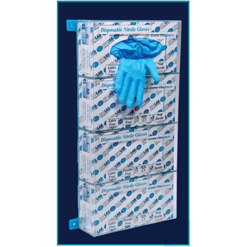 Spenderbox fuer dickwandige Handschuhe-260x85x5...