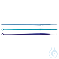 inoculation loop - HIPS - one end 1 ul / one end 10 ul