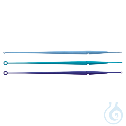 inoculation loop - HIPS - one end 1 ul / one en...