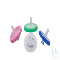Filtre à anneaux - ISOLAB - PTFE - hydrophile - 0,45/25, pas stérile