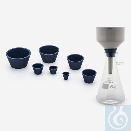 GUKO gasket set-rubber-for filter flasks