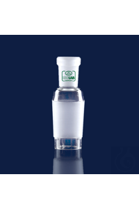adapter-reduction-socket : NS29/32-cone : NS45/40 adapter - reduction - socket : NS29/32 - cone :...