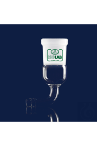 adapters-with nozzle-bend-without stopcock-socket : NS 29/32 adapters - with nozzle - bend -...