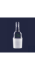 VERBINDUNGSSTÜCKE FÜR SCHLÄUCHE -GERADE FORM-OHNE HAHN-KERN NS 14/23 Adapter, für Schläuche,...