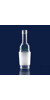 VERBINDUNGSSTÜCKE MIT GLASGEWINDESTUTZEN -GERADE FORM-GL 18-KERN NS 14/23 Adapter mit...