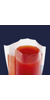 bag - homogenisation - sterile - with lateral filter