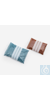 bag - sample - zip lock - with 3 write on strips - 70x100 mm