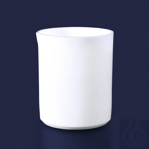 beaker-Low form-PTFE-50 ml