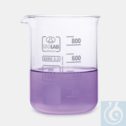 BECHER-BORO-NIEDERE FORM-5 ML