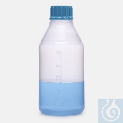 bottle-ISO-screw cap-medium neck-P.P-clear-100ml