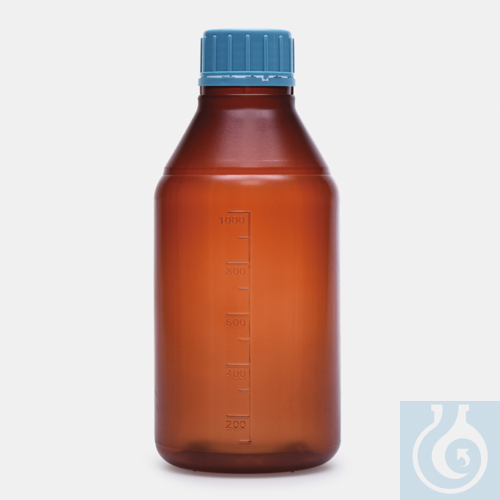 STEILBRUSTFLASCHEN-STERIL-PP-BRAUN- GL 45-500 ML