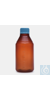 STEILBRUSTFLASCHEN-PP-BRAUN-GL 45 -100 ML Laborflaschen, hergestellt aus speziell...
