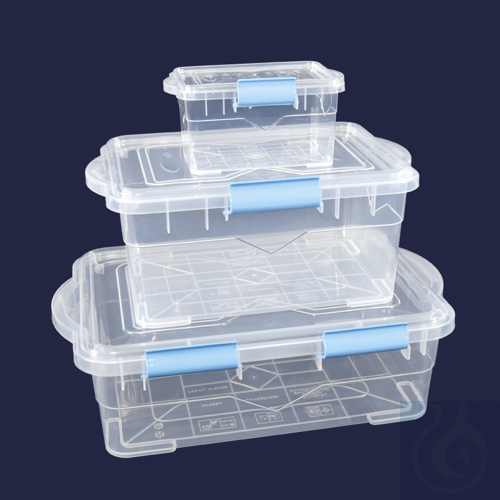Box-Fester Deckel-2 Stufen Oeffnung- 5,0 Liter