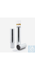 PIPETTENCONTAINER-ALUMINIUM-RUND-D=60 mm- VARIABLE LÄNGE 145-235 mm Pipettenboxen, hergestellt...