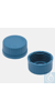 screw cap - GL 45 - P.P - blue