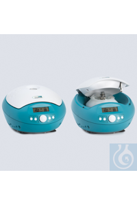 centrifuge-mini-high speed-15.000 RPM-LCD display centrifuge - mini - high speed - 15.000 RPM -...