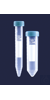 centrifuge tubes - clear - screw cap - P.P - 50 ml - sterilised - aseptic - bulk pack