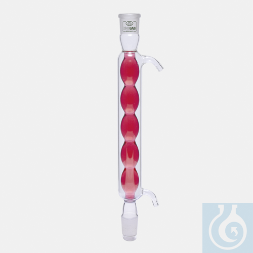 KUeHLER-ALLIHN-BORO-GLASOLIVE-250 MM- HUeLSE NS...