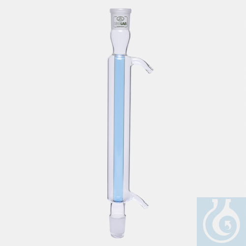 KUeHLER-LIEBIG-BORO-GLASOLIVE-250 MM- HUeLSE NS...