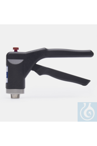 crimper-ergonomic-for N 11 caps-manual crimper - ergonomic - for N 11 caps - manual