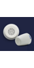 GOOCH TIEGEL-PORZELLAN-15 ML-DURCHM. 29 MM- HÖHE 33 MM Gooch Tiegel, Porzellan, hergestellt aus...