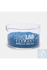 crystallisation dishes-glass-flat base-80 mm crystallisation dishes - glass - flat base - 80 mm