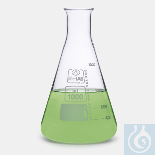 erlenmeyer-glass-clear-narrow neck-500 ml