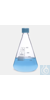 ERLENMEYERKOLBEN-GLAS-SCHRAUBVERSCHLUSS -100 ML-GL 32 Erlenmeyerkolben, Enghals, Schraubgewinde,...
