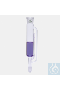 extractor-Soxhlet-without stopcock-NS 29/32-NS 45/40-500 ml extractor - Soxhlet - without...