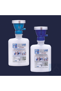 Augenwaschflasche-175 ml-0,9% NaCl Lösung Augenwaschflasche, kompakte Form, hergestellt als...