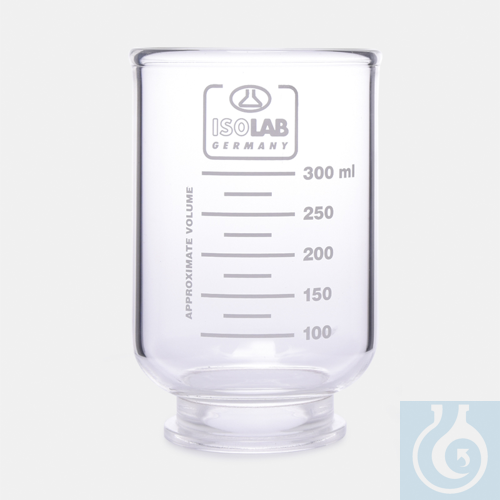 FILTERTRICHTER FUeR VAKUUM FILTERSYSTEM-300 ML