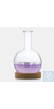 KOLBENSTÄNDER-KORK-    50-  100 ML Kolbenständer, Kork, hergestellt aus Naturkork in bester...