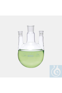 18Panašios prekės flask-rb-3 neck-parallel side arm-cn : NS 14/23-side neck(s) : NS 14/ 23-250...