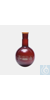 RUNDKOLBEN-BORO-BG -WEISS GRAD.-250 ML-NS 29/32-OHNE STOPFEN Standkolben / Rundkolben  mit...