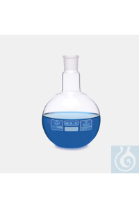 ERLENMEYER-BORO-WIT GRAD.-250 ML -NS 19/26-ZONDER STOP Maatkolf met standaard geslepen voeg,...