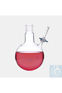 flasks-round bottom-for nitrogen-socket : NS 29/32-1000 ml flasks - round bottom - for nitrogen -...
