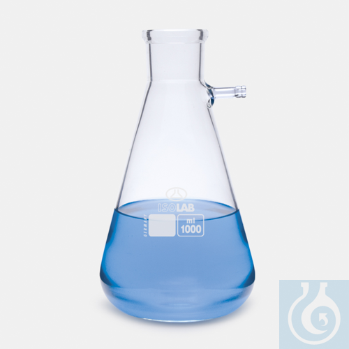 FILTRIERFLASCHE-BORO-GLASOLIVE-100 ML