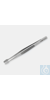 DECKGLAS-PINZETTE-EDELSTAHL-GERADE-105 MM Deckglaspinzette, Edelstahl,  geneigt / gerade,...