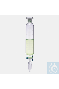 dropping funnel-cylindrical-graduated-PTFE stopcock-NS 19/26-50 ml dropping funnel - cylindrical...
