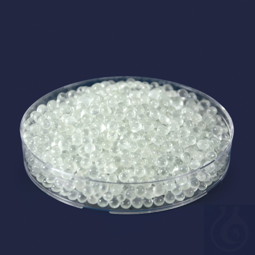 GLAS KUGELN-BORO-DURCHMESSER 5,0-6,0 MM