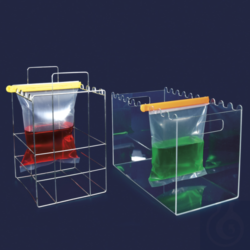 homogenisator bag stand-steel