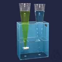 imhoff cone stand-acrylic imhoff cone stand - acrylic