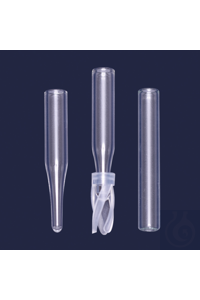 insert-0,1 ml-with P.P spring-outer diameter: 5,0 mm, outer height: 29,0 mm insert - 0,1 ml -...