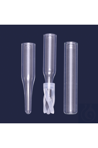 insert-0,1 ml-with P.P spring-outer diameter: 5,7 mm, outer height: 29,0 mm insert - 0,1 ml -...