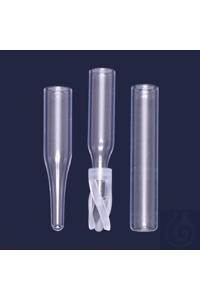 insert-0,2 ml-conical bottom-outer diameter: 6,0 mm, outer height: 31,0 mm insert - 0,2 ml -...