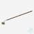 laboratory brush - with swivel head