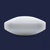 MAGNETRÜHRSTÄBCHEN-PTFE BESCH.-OVAL-20 x   8 MM Magnetrührstäbchen, verschiedene Ausführungen,...