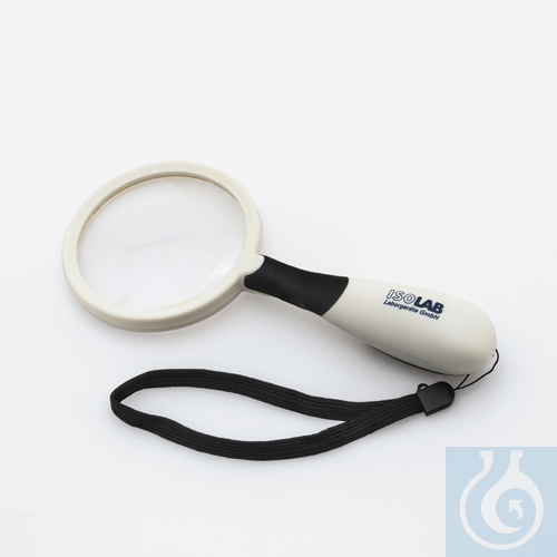 TASCHENLUPE-BELEUCHTET-AD = 60x140 MM -LUPEN DU...